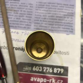 Mosazné vložky / 19950049