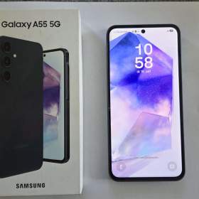 Fotka k inzerátu Samsung Galaxy A55 5G, 8 GB/128 GB / 19421603