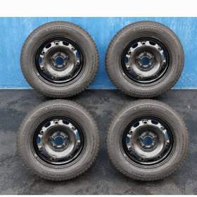 Zimní kola 185/60 R14 - Laufenn / 19950122