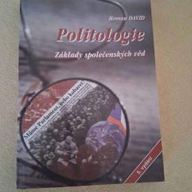 Politologie - základy společenských věd / 19950127