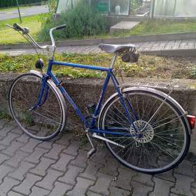 Prodej kola Favorit z 80 let / 19950190
