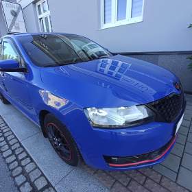 ŠKODA Rapid Spaceback 1,0TSi Ambition ČR 89kw / 19950218