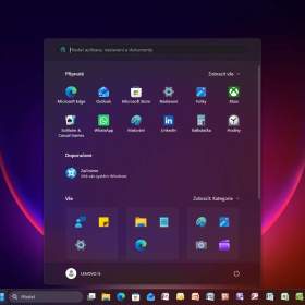 Foto inzerátu  PC SET LENOVO ,intel i5,256GB NVME,27´ monitor,W11,záruka