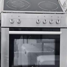 Horkovzdušná trouba se sklokeramickou deskou - set Bauknecht (WHIRLPOOL) / 19950264