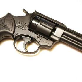 Flobert revolver KORA 4 cal. 6mm / 19950301