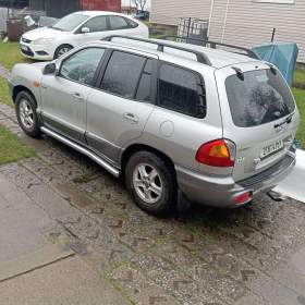 Hyundai Santa Fe / 19950533