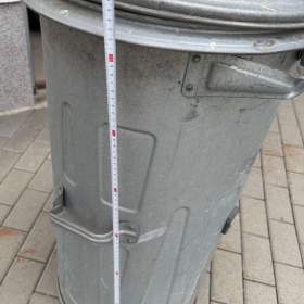 Foto inzerátu Popelnice MEVA