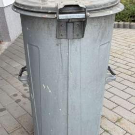 Foto inzerátu Popelnice MEVA
