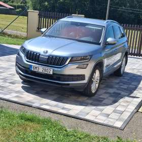 Škoda Kodiaq. / 19950610