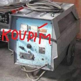 Foto inzerátu koupim svařečku ks 350 a jine svařečky i nefunkčni