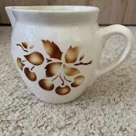 DITMAR- URBACH – VINTAGE KERAMICKÁ KONVIČKA / DŽBÁNEK – MADE IN CZECHOSLOVAKIA / 19950663