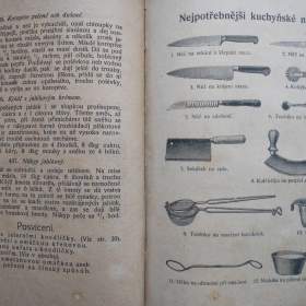 Foto inzerátu Kuchařská Mladá Hospodyňka – Anna Drůbková