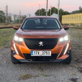 Peugeot 2008 r. v 2020, 1,5 Hdi 101 Hp / 19950716