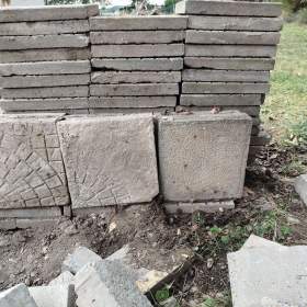 Foto inzerátu Dlažba