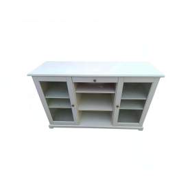 Komoda, IKEA LIATORP, bílá / 19950829