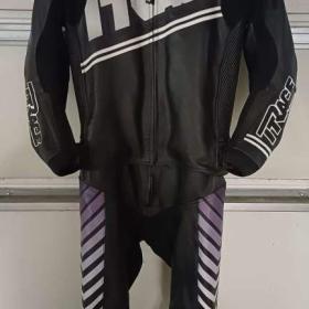 Kožená kombinéza TTRace / 19951562