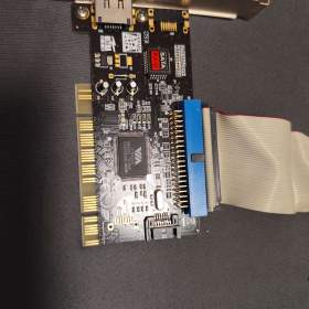 řadič PCI RAID 3 porty SATA+IDE s čipem VIA 6421 / 19951572