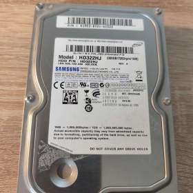 HDD SAMSUNG 320 GB / 19951603