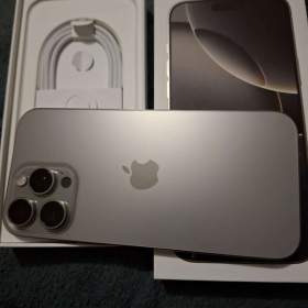 Prodám Iphone 16 pro max 256 / 19951826