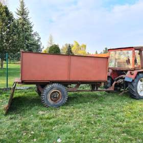 Vlečka za traktor / 19951835