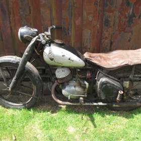 Fotka k inzerátu ČZ 150C + Babetta 207 / 19928259