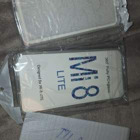 Obaly a sklo Xiami Mi8 Lite / 19952011