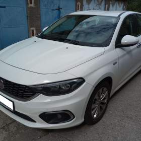 FIAT TIPO 1.4 T- JET 88 kW, nové v ČR 2018, málo km. / 19952821