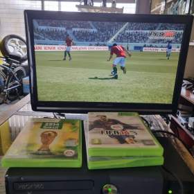 Xbox 360, 3x hra / 19952832