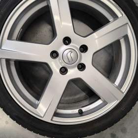 Alu kola 18 5x112 / 19952859
