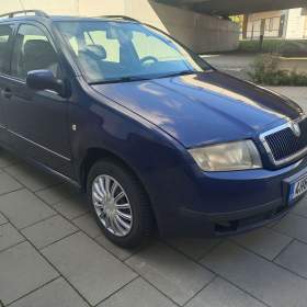 Foto inzerátu LPG Škoda Fabia