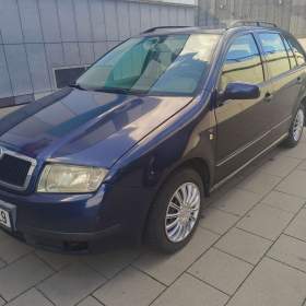 Foto inzerátu LPG Škoda Fabia