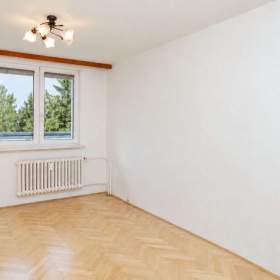 Foto inzerátu REZERVACE - Pronájem prostorného bytu 3+1, 80 m², velká kuchyň