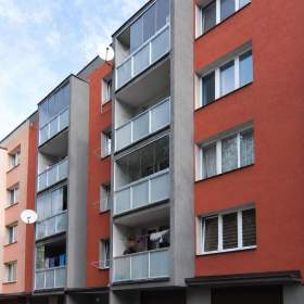 Pronájem prostorného bytu 3+1, 80 m², velká kuchyň / 19952939