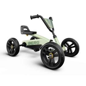 Šlapací auto BERG Buzzy Zelené / 19952945