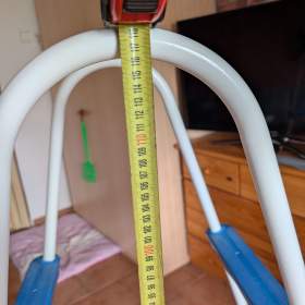 Fotka k inzerátu Bazénové schůdky  / 19958605