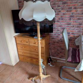Stojací lampa / 19953035