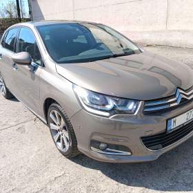 Citroën C4 1.2/96 kW, dobrá výbava 2017 / 19953652