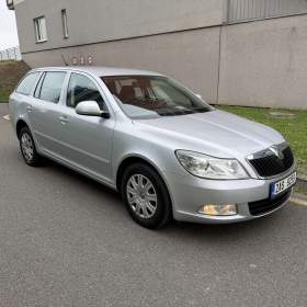 Škoda Octavia II Kombi 1.6 TDI, nová STK / 19953720