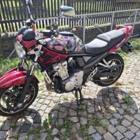 Fotka k inzerátu Prodám Suzuki Bandit 650 / 19353962