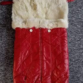 Dětský fusak z ovčí vlny / 19954024