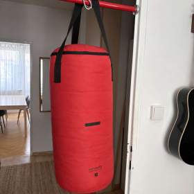 Boxovací pytel OUTSHOCK 14 kg – jako nový / 19954042