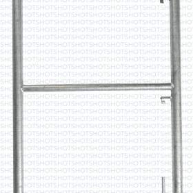 Foto inzerátu Plettac lešení na fasádu –97 M2 kvalitní ocel, dobrá cena! 4,3 x 22,5=96,75