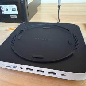 Dokovací stanice Satechi Stand& Hub pro Mac Mini M2/ Studio / 19954422
