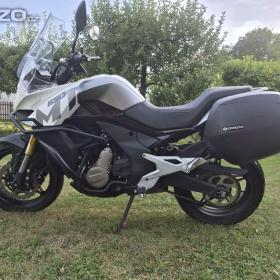 CFMOTO 650MT, r. v. 2023, 1. majitel / 19954558