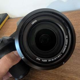 Foto inzerátu Panasonic Lumix G9 + Leica 12-60 f2.8-4 ASHP