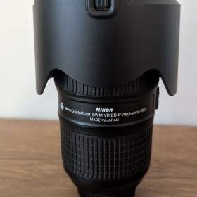Foto inzerátu Nikon AF-S 24-70 f2.8E ED N VR