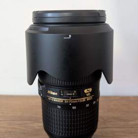 Nikon AF- S 24- 70 f2.8E ED N VR / 19954573