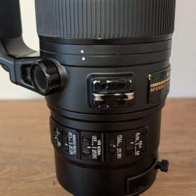 Foto inzerátu Nikon AF-S 180-400mm f4E TC1.4 FL ED N VR