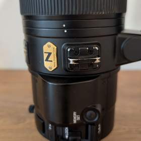 Foto inzerátu Nikon AF-S 180-400mm f4E TC1.4 FL ED N VR