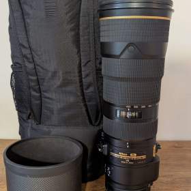 Foto inzerátu Nikon AF-S 180-400mm f4E TC1.4 FL ED N VR